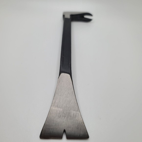 Stanley Claw Bar 8 inch 20cm 55-116 Nail Remover Grabber - Picture 1 of 9